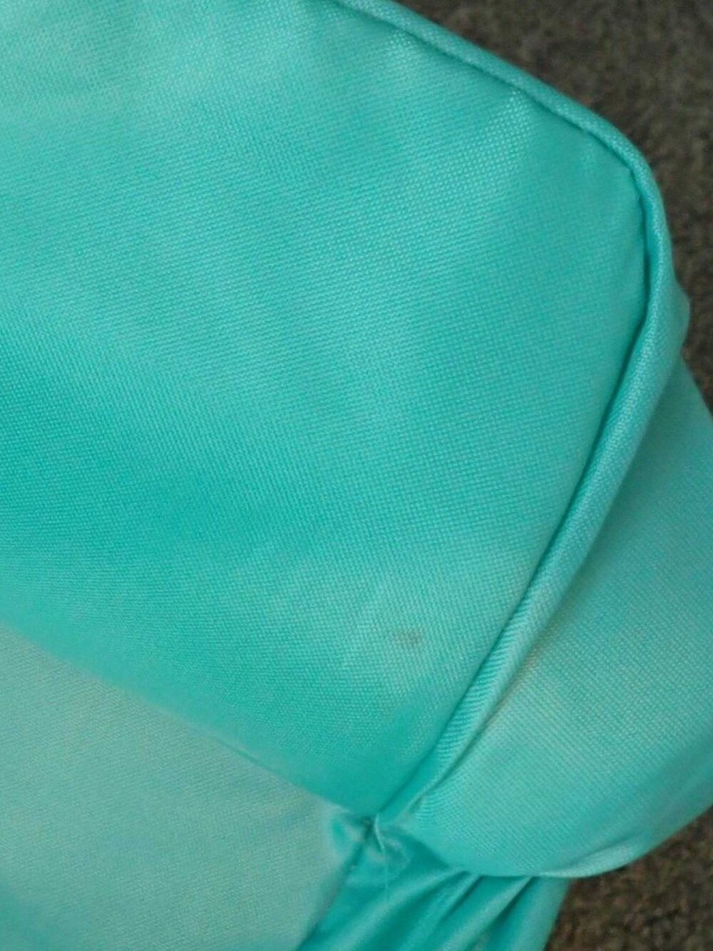 ALDI Reusable Tote Bag with Pink & Turquoise Ice Cream Design - Picture 14 of 15